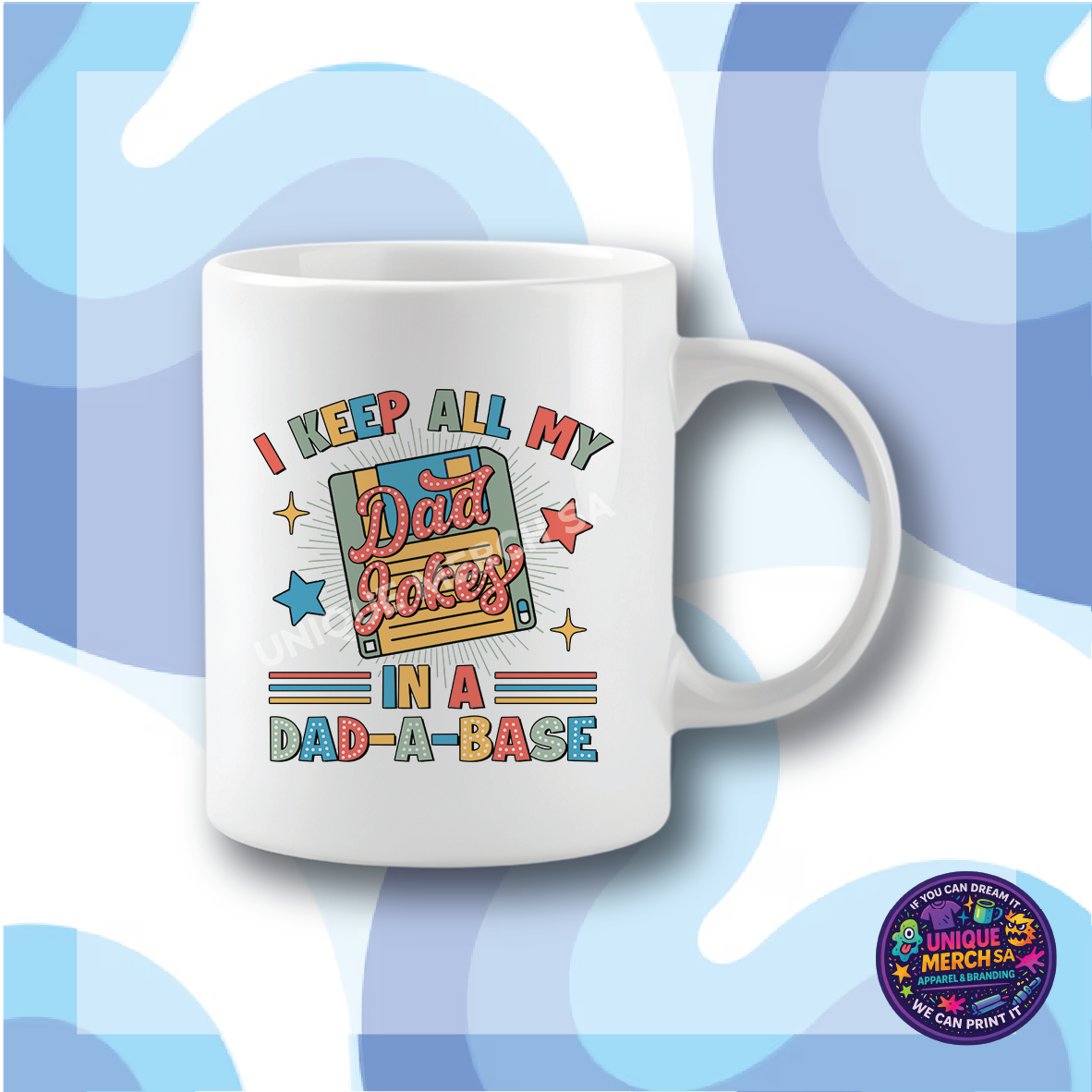 Mugs - Father's Day - Dad Jokes