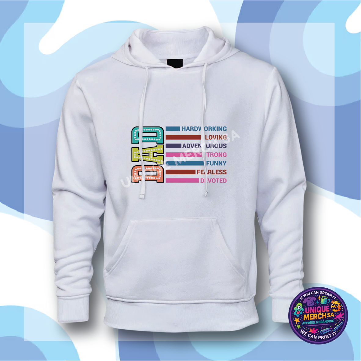 Standard Hoodies - Father's Day - DAD