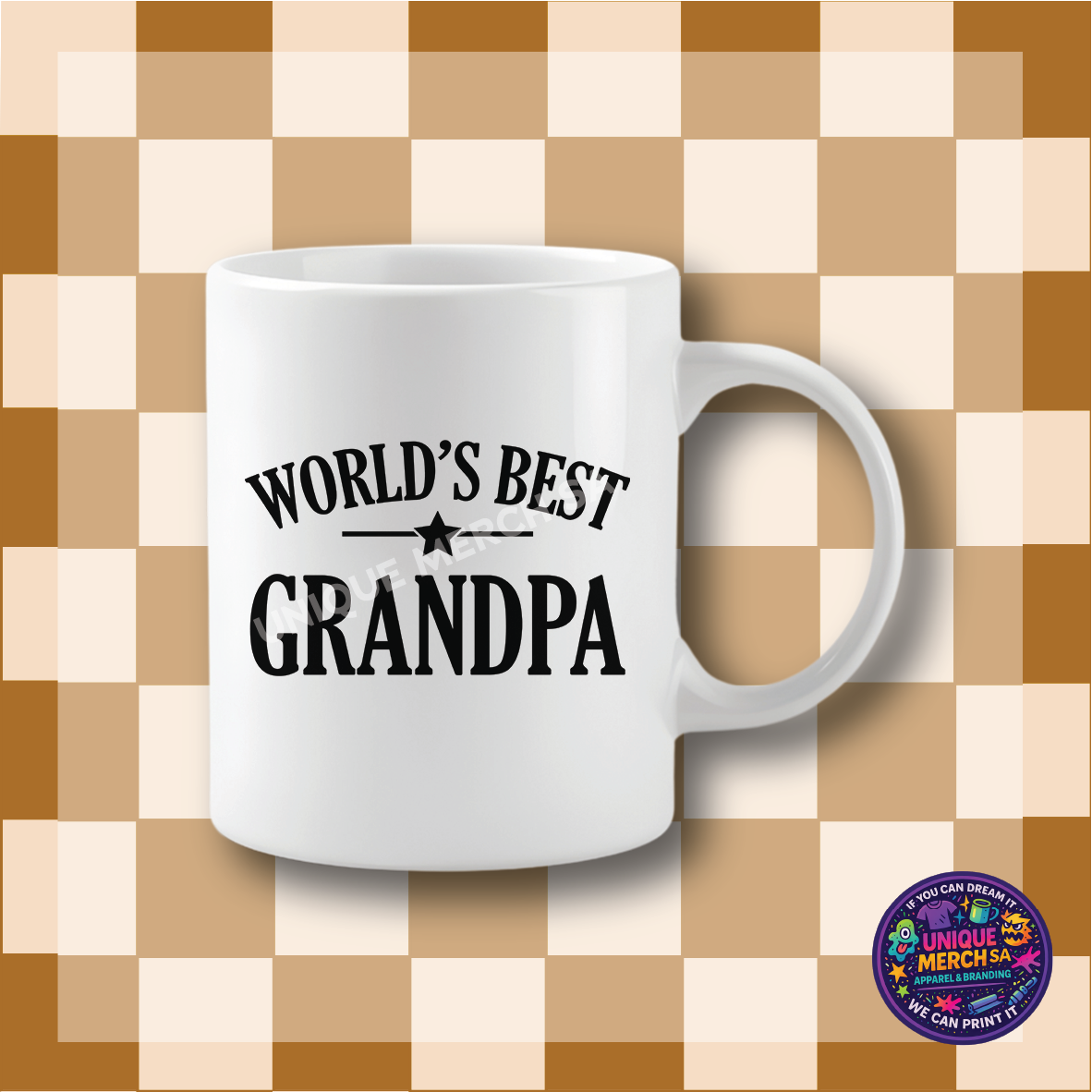 Mugs - Father's Day - World's BEST Grandpa