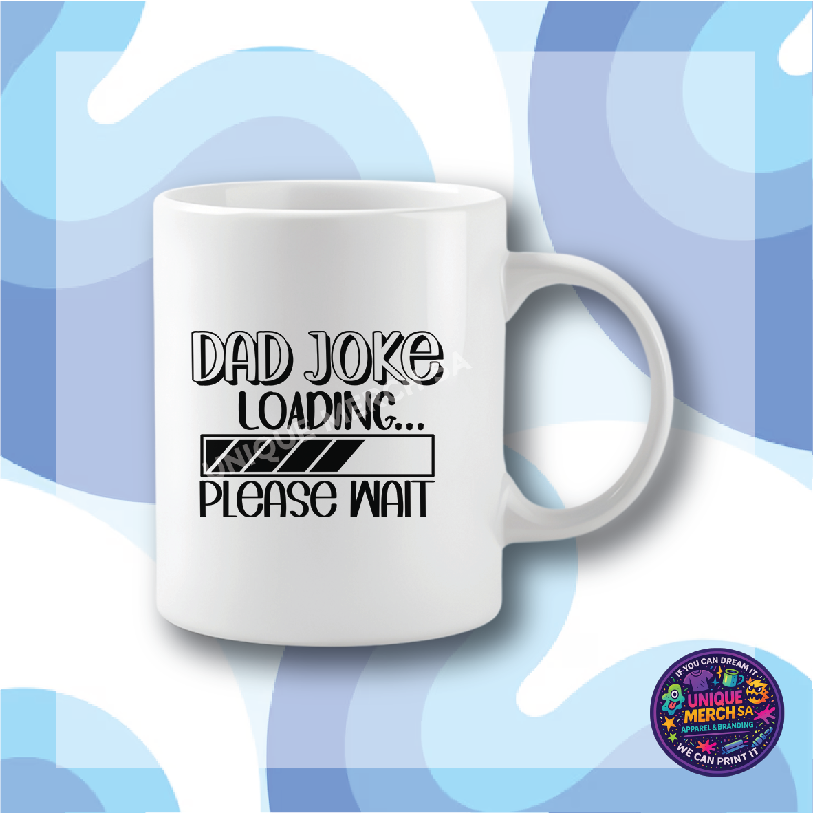 Mugs - Father's Day - Dad Joke Loading