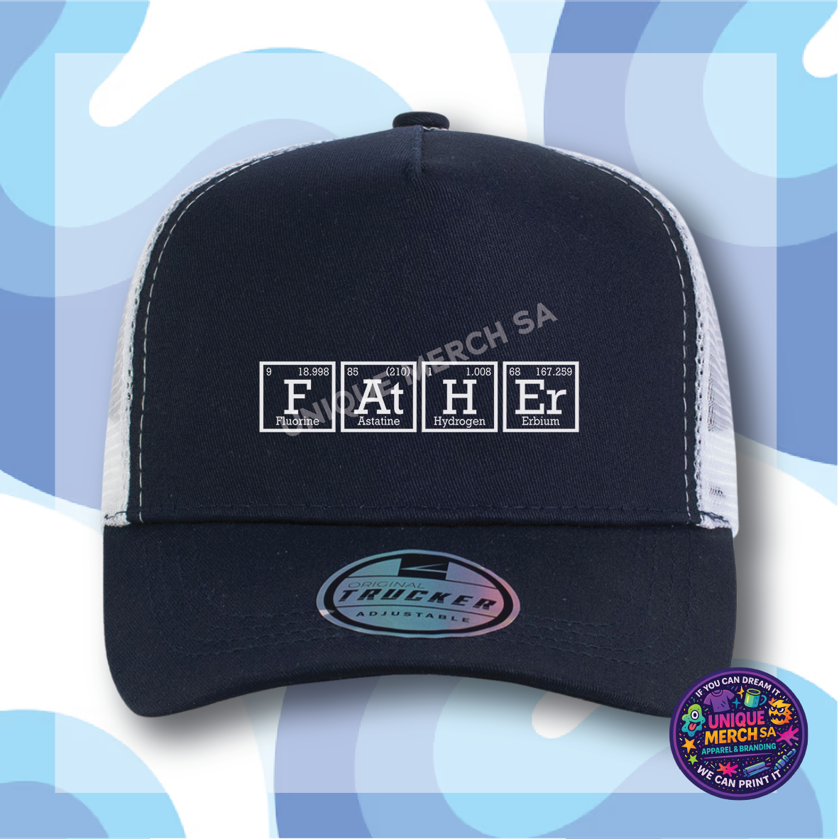 Trucker Caps - Father's Day - Father 2