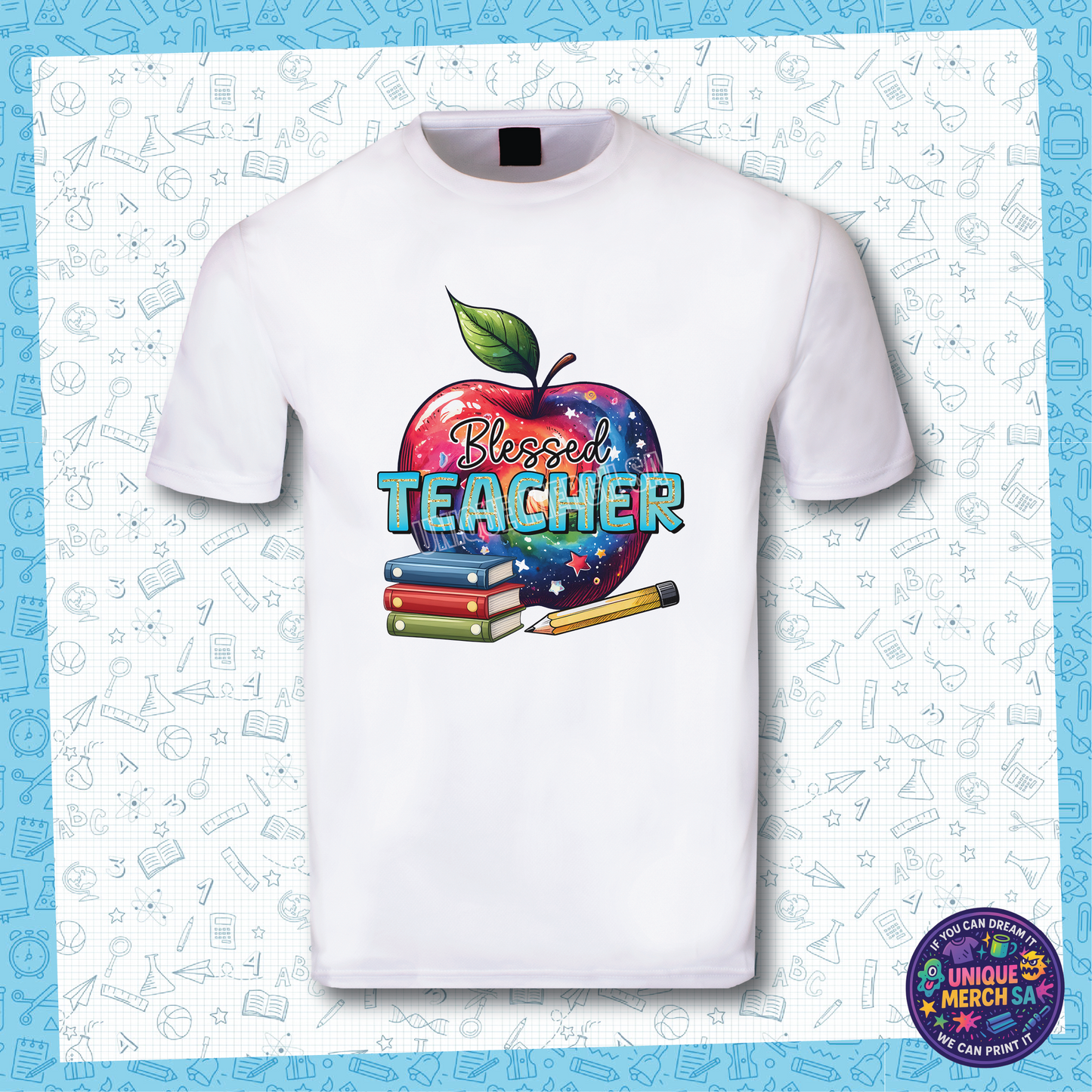 Short Sleeve T-Shirt - Teacher Tee