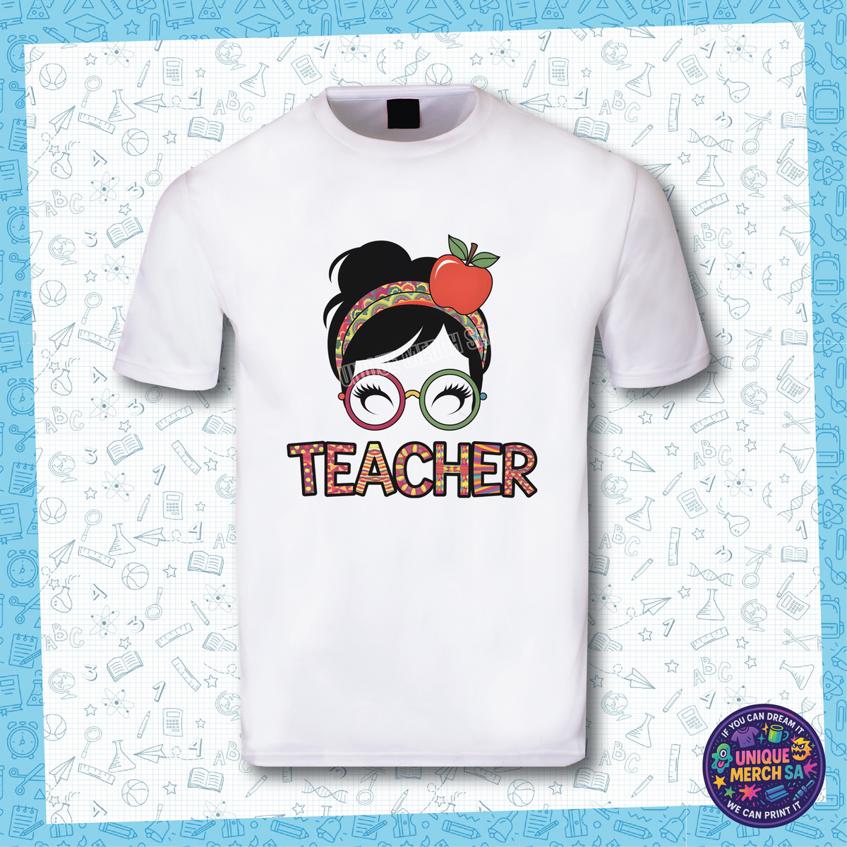 Short Sleeve T-Shirt - Teacher