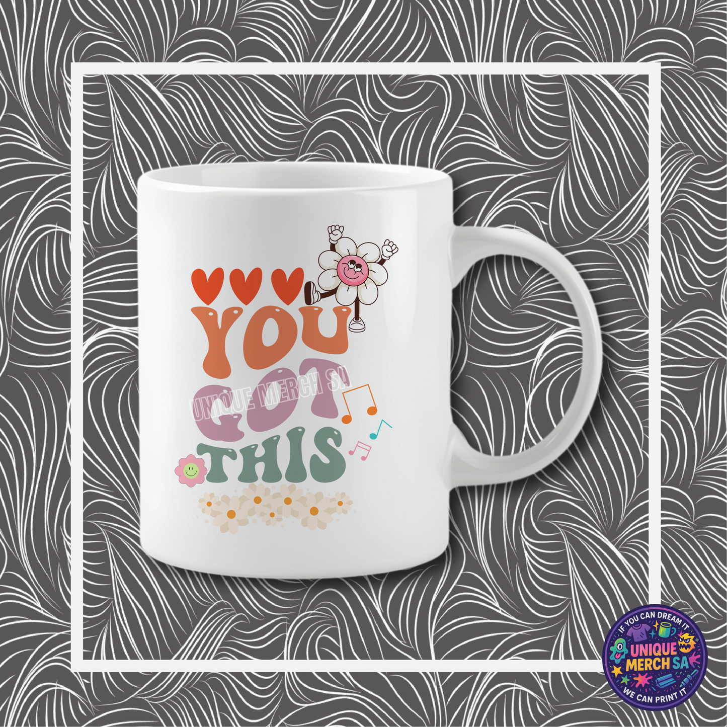 Mugs - Motivational - You Got This