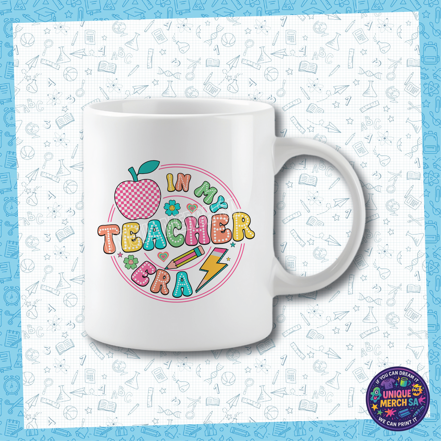Mugs - Teacher - In My Teacher Era