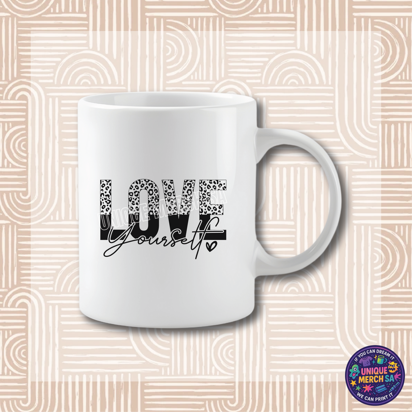 Mugs - Motivational - Love Yourself