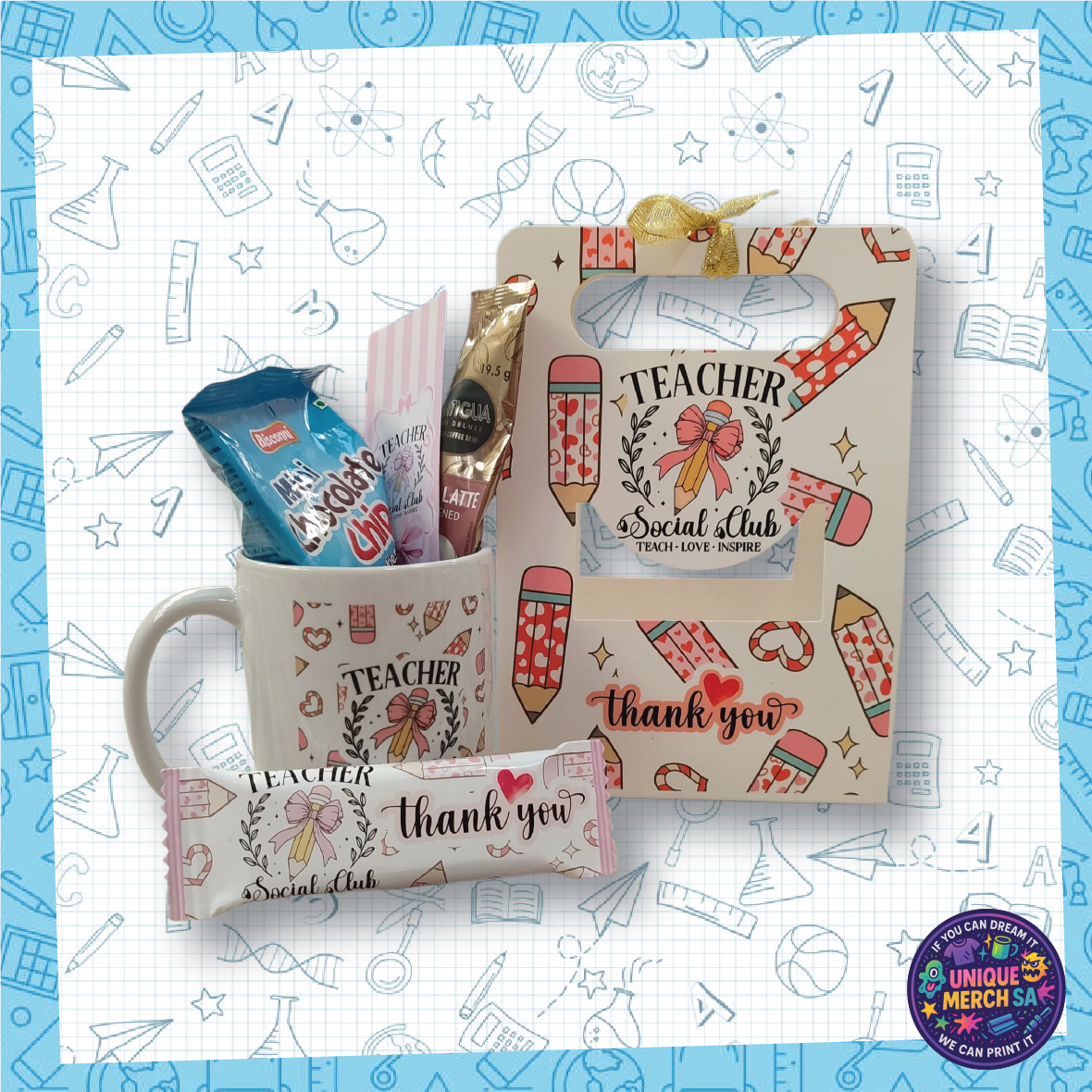 Teacher Appreciation Set - Gift Set 3