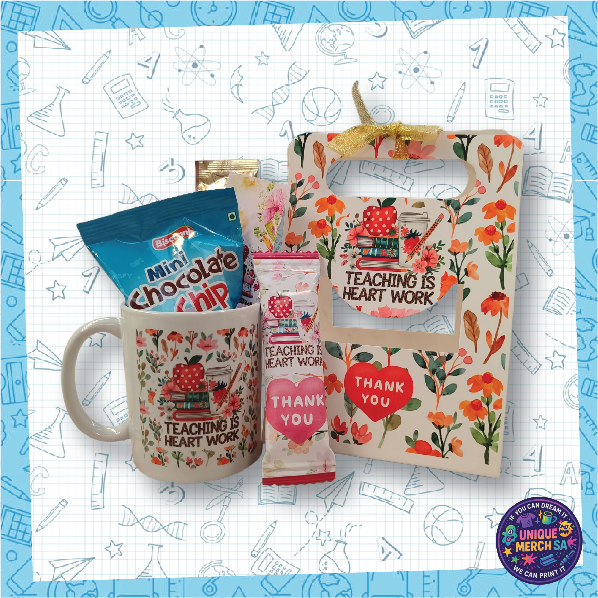 Teacher Appreciation Set - Gift Set 2