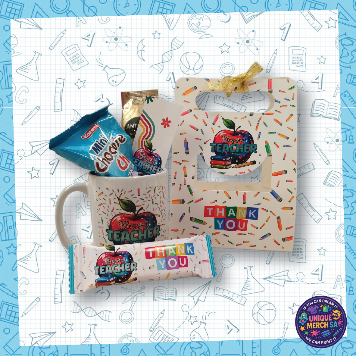 Teacher Appreciation Set - Gift Set 1