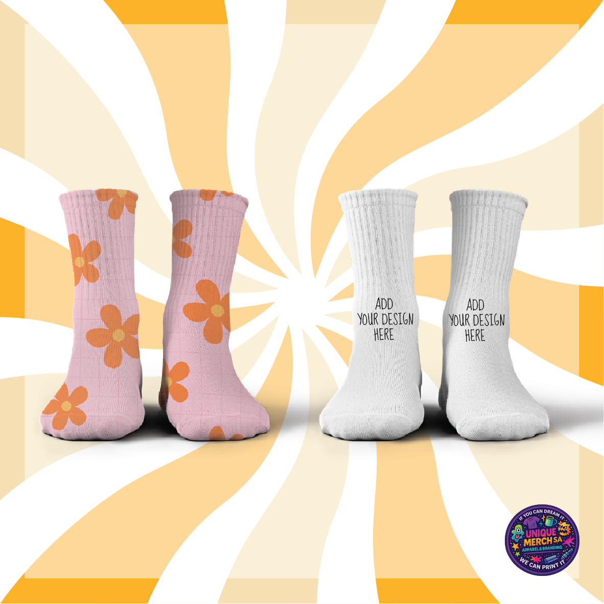 Socks - Custom Socks