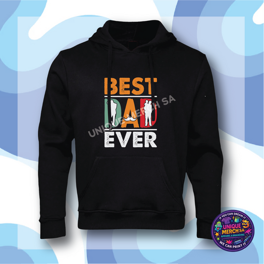 Standard Hoodies - Father's Day - Best Dad Ever