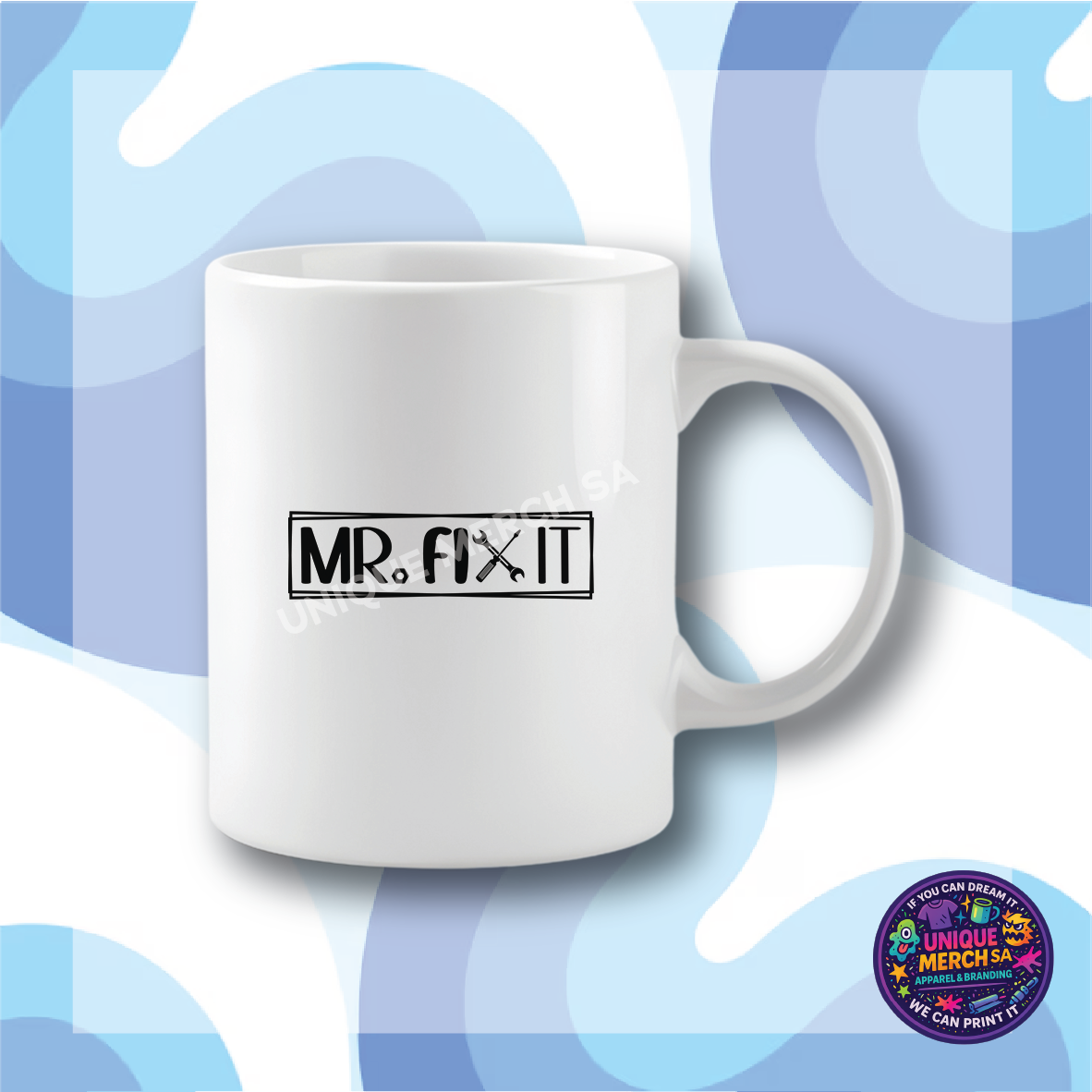 Mugs - Father's Day - Mr. Fix It