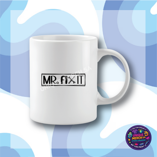 Mugs - Father's Day - Mr. Fix It