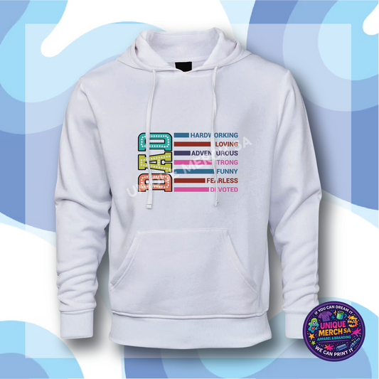 Standard Hoodies - Father's Day - DAD