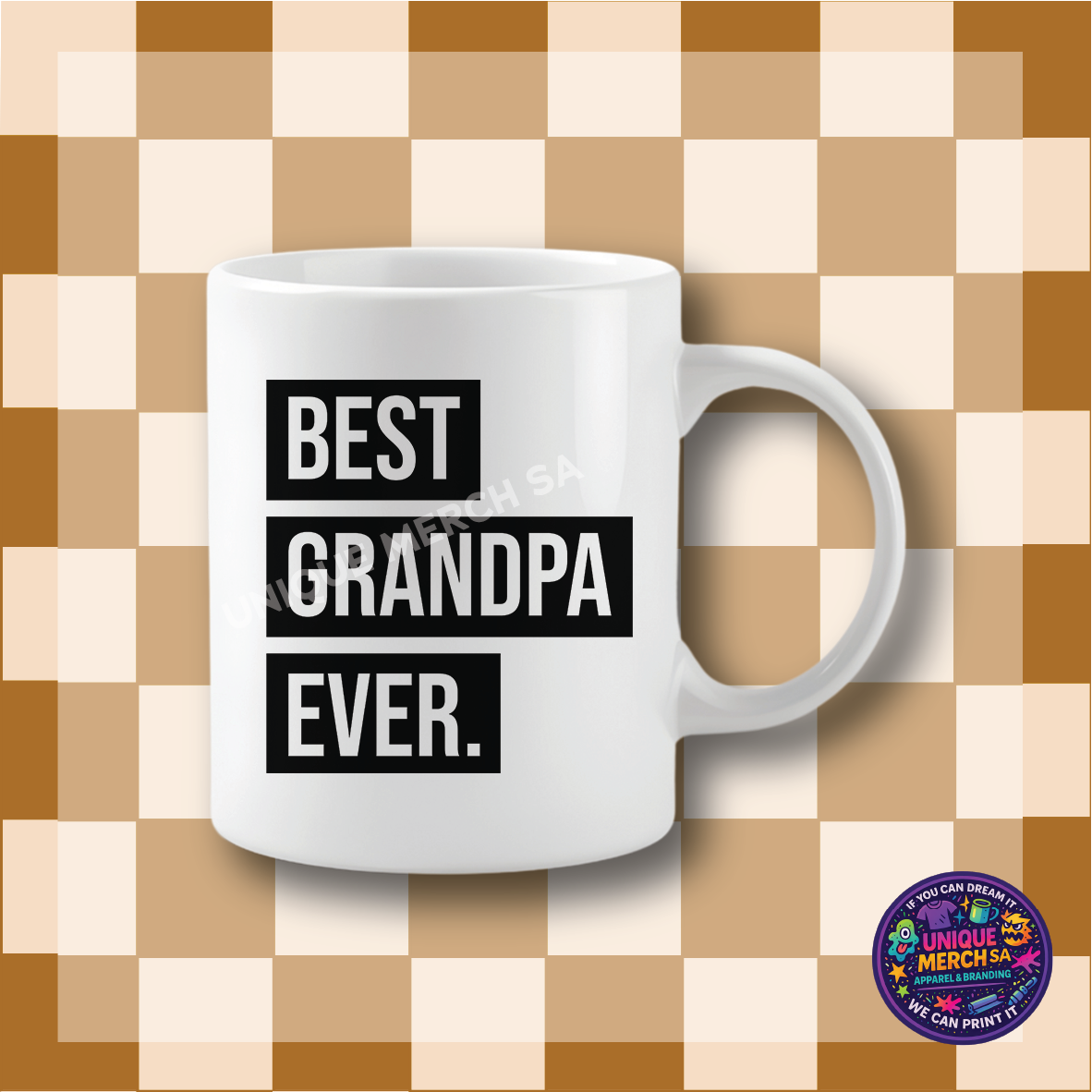 Mugs - Father's Day - Best Grandpa Ever