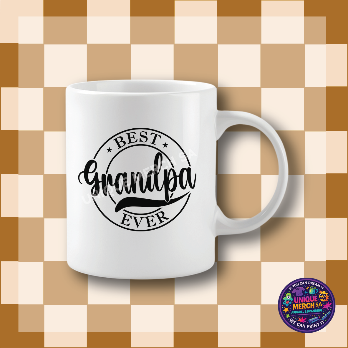 Mugs - Father's Day - Best Grandpa Ever 2