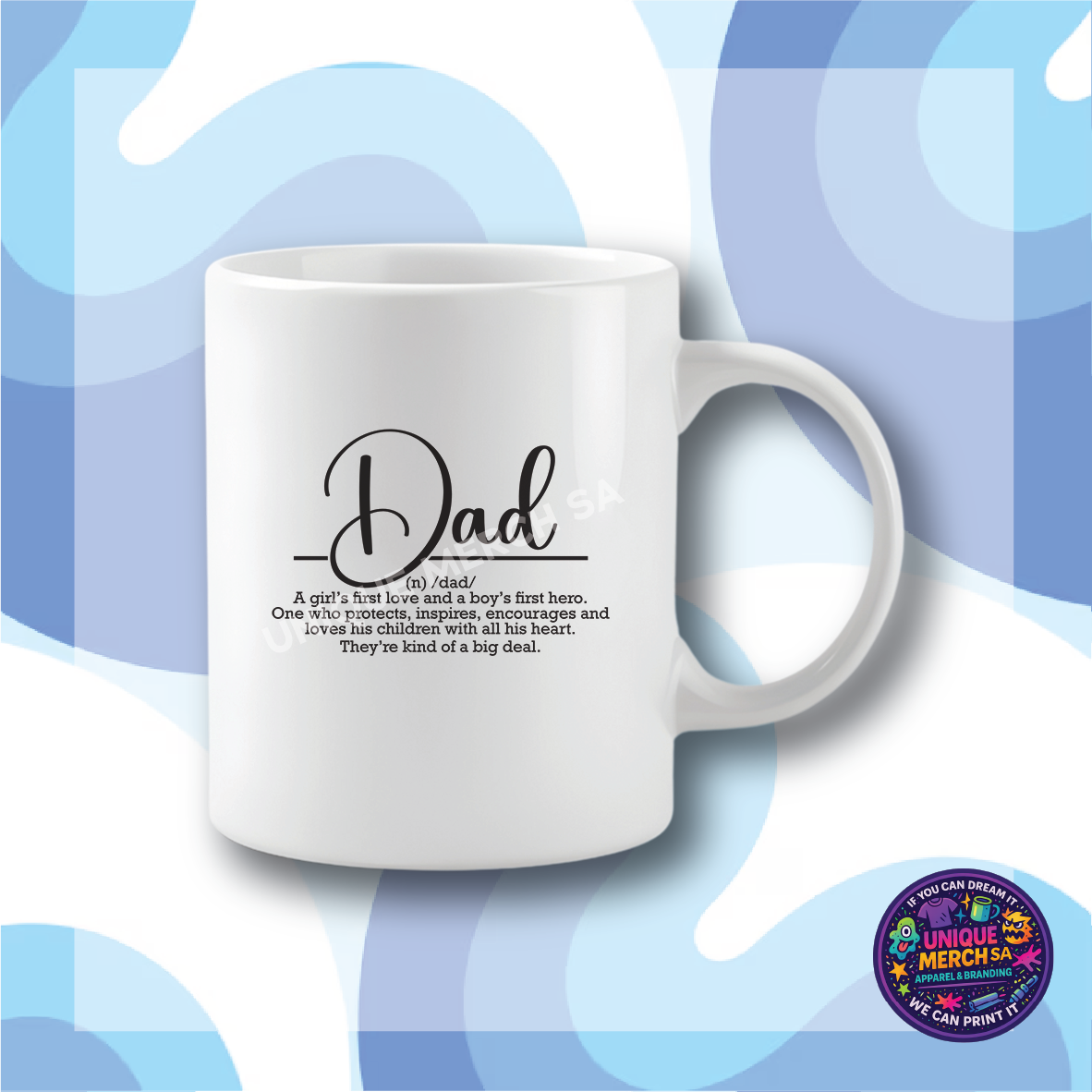 Mugs - Father's Day - Dad