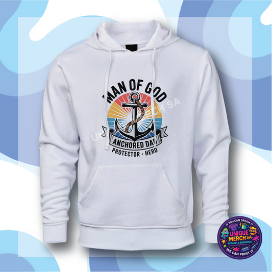 Standard Hoodies - Father's Day - Man Of God