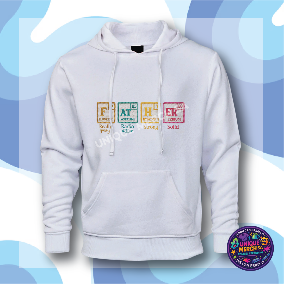 Standard Hoodies - Father's Day - Father