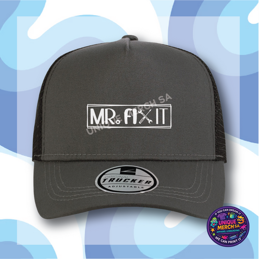 Trucker Caps - Father's Day - Mr. Fix It