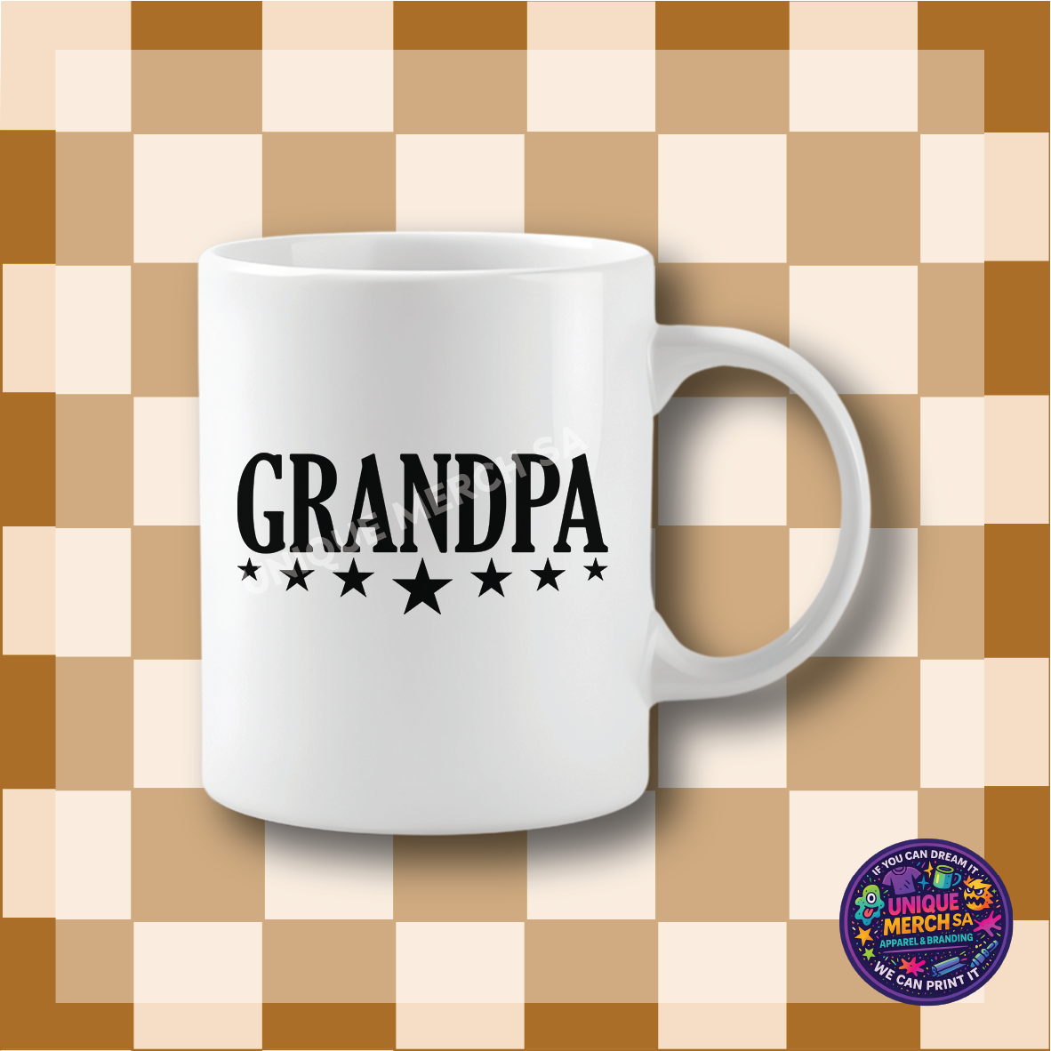 Mugs - Father's Day - Grandpa