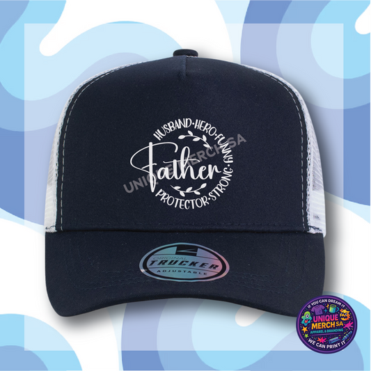 Trucker Caps - Father's Day - Father