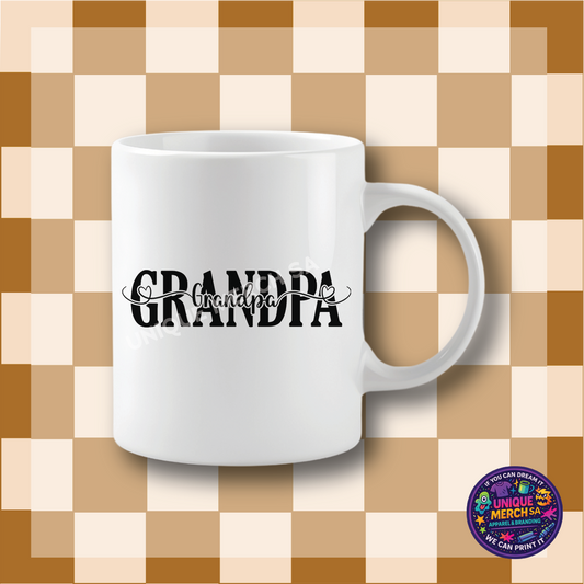 Mugs - Father's Day - Grandpa 2