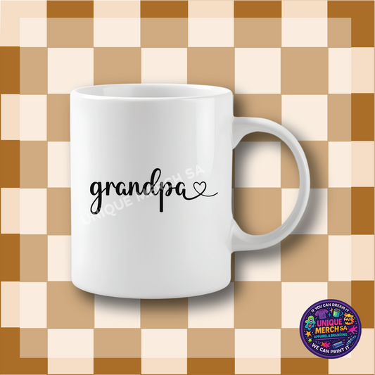 Mugs - Father's Day - Grandpa 3