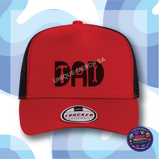 Trucker Caps - Father's Day - DAD