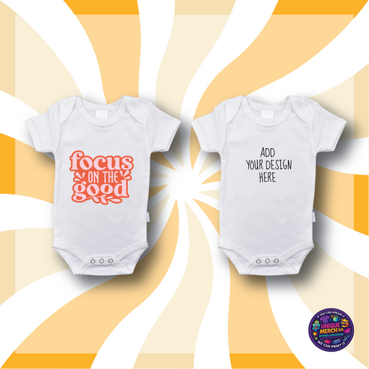 Baby Grow - Custom Baby Grow
