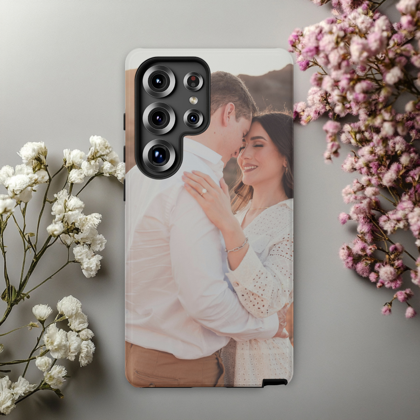 Custom Phone Cases - Samsung