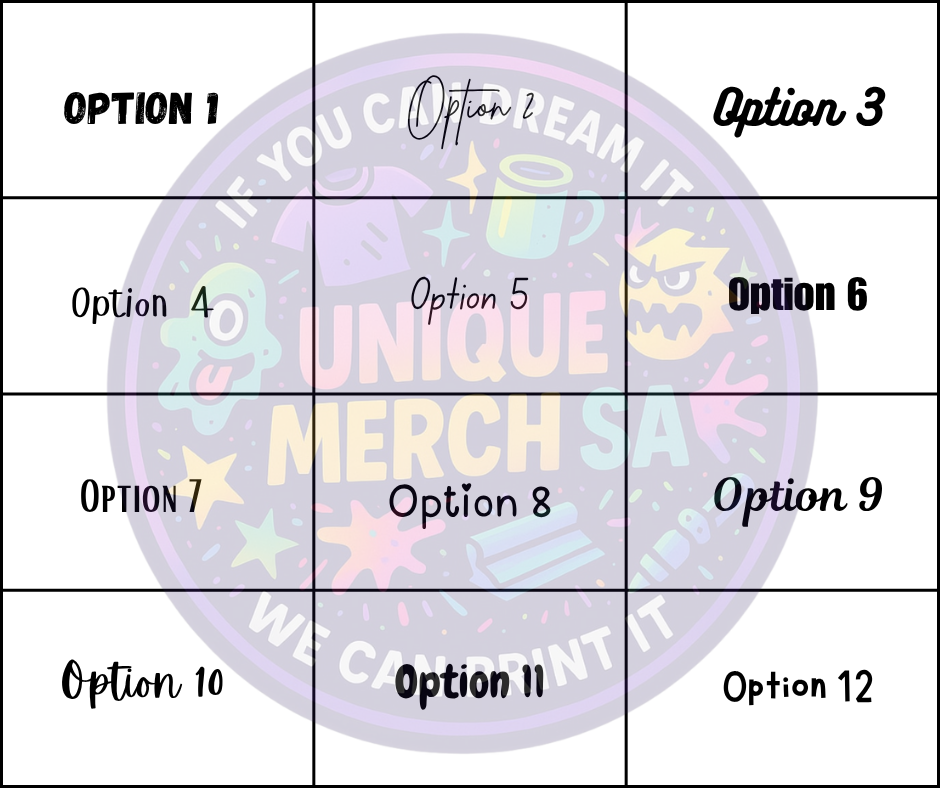 Personalised Christmas Gift Bags - Elf