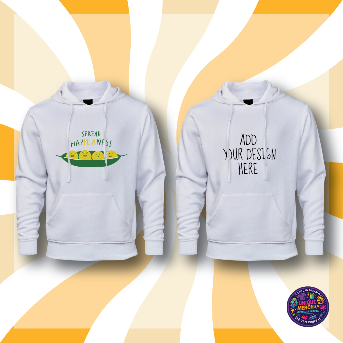 Hoodie - Custom Hoodie