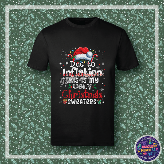 Short Sleeve T-Shirt - Christmas Crew - Family Christmas 2025 9