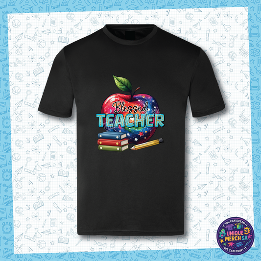 Short Sleeve T-Shirt - Teacher Tee