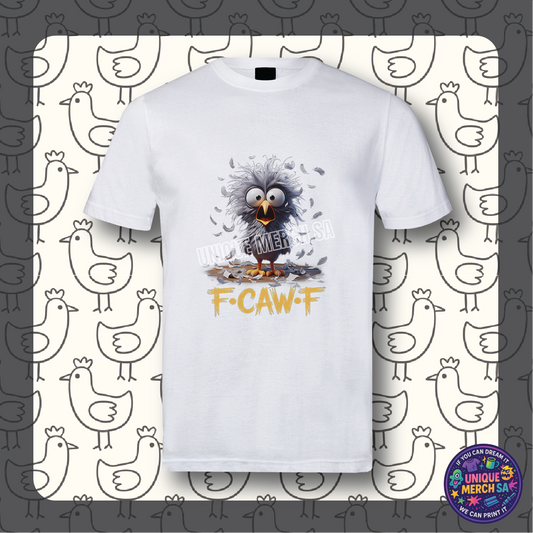 Short Sleeve T-Shirt - FcawF TShirt - Chicken 6