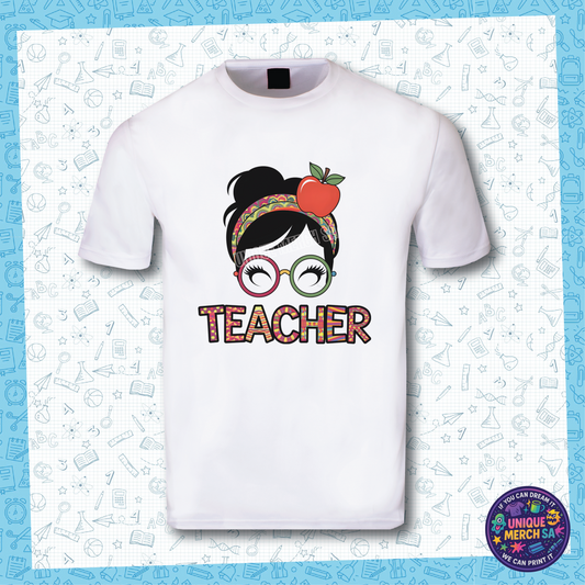 Short Sleeve T-Shirt - Teacher