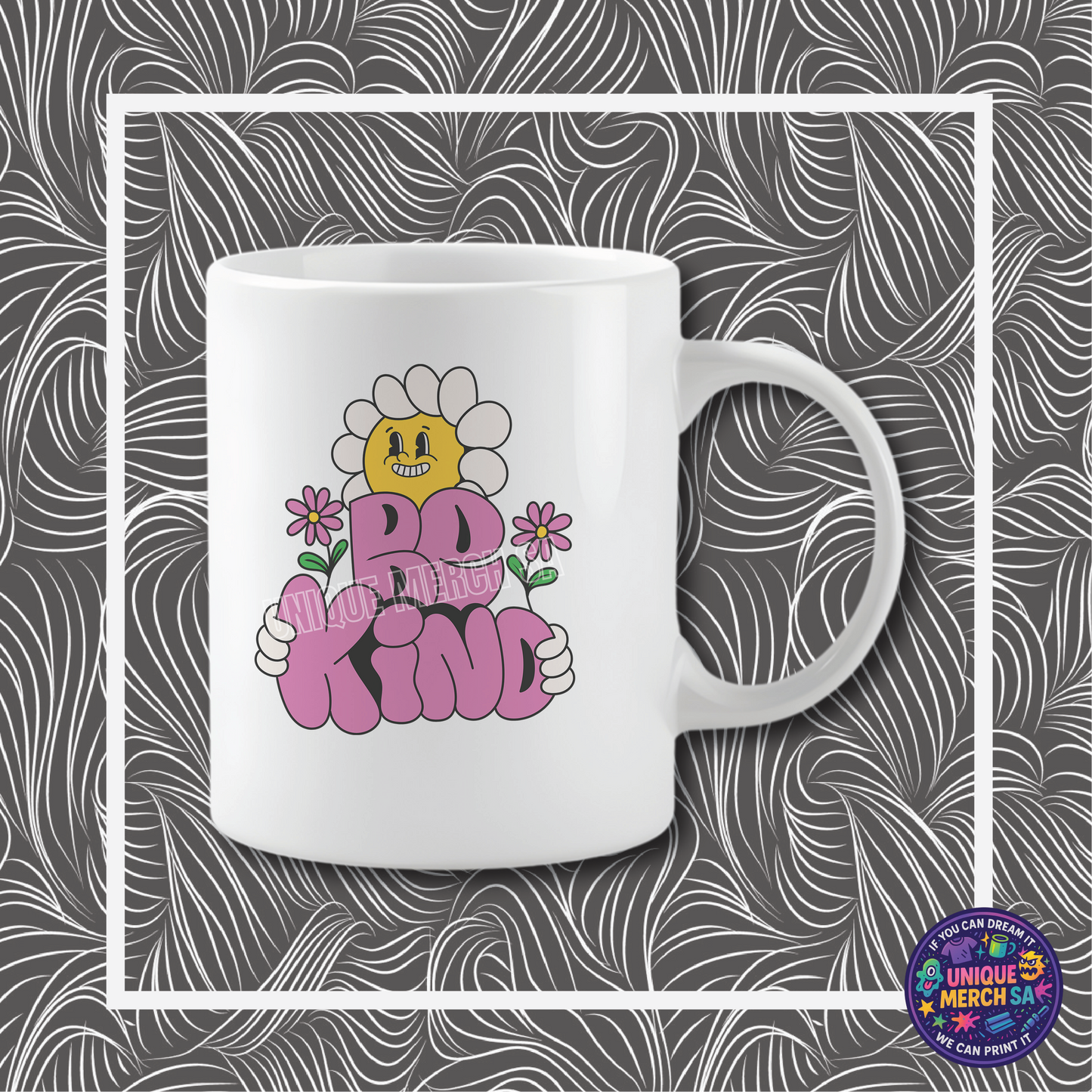 Mugs - Motivational - Be Kind