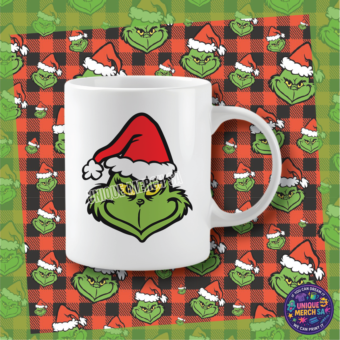 Mugs - The Grinch - The Grinch