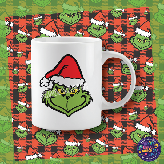 Mugs - The Grinch - The Grinch