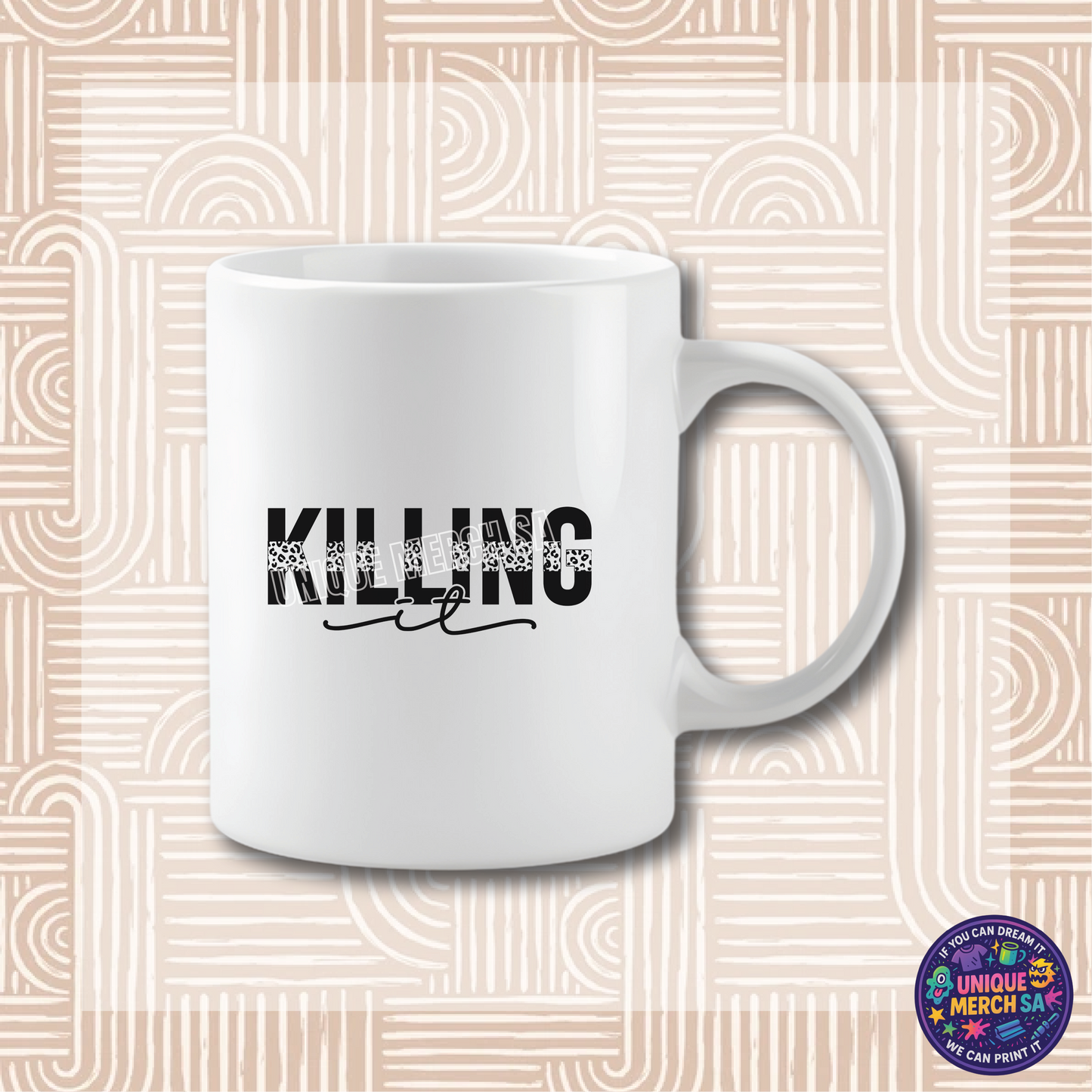Mugs - Motivational - Killing It