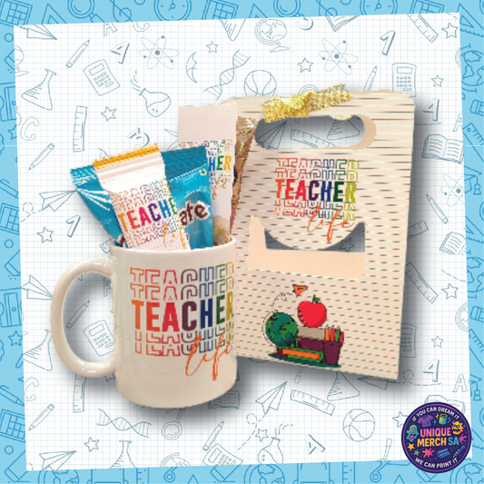 Teacher Appreciation Set -  Gift Set 4