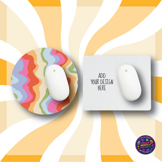 Mouse Pad - Custom Mouse Pad