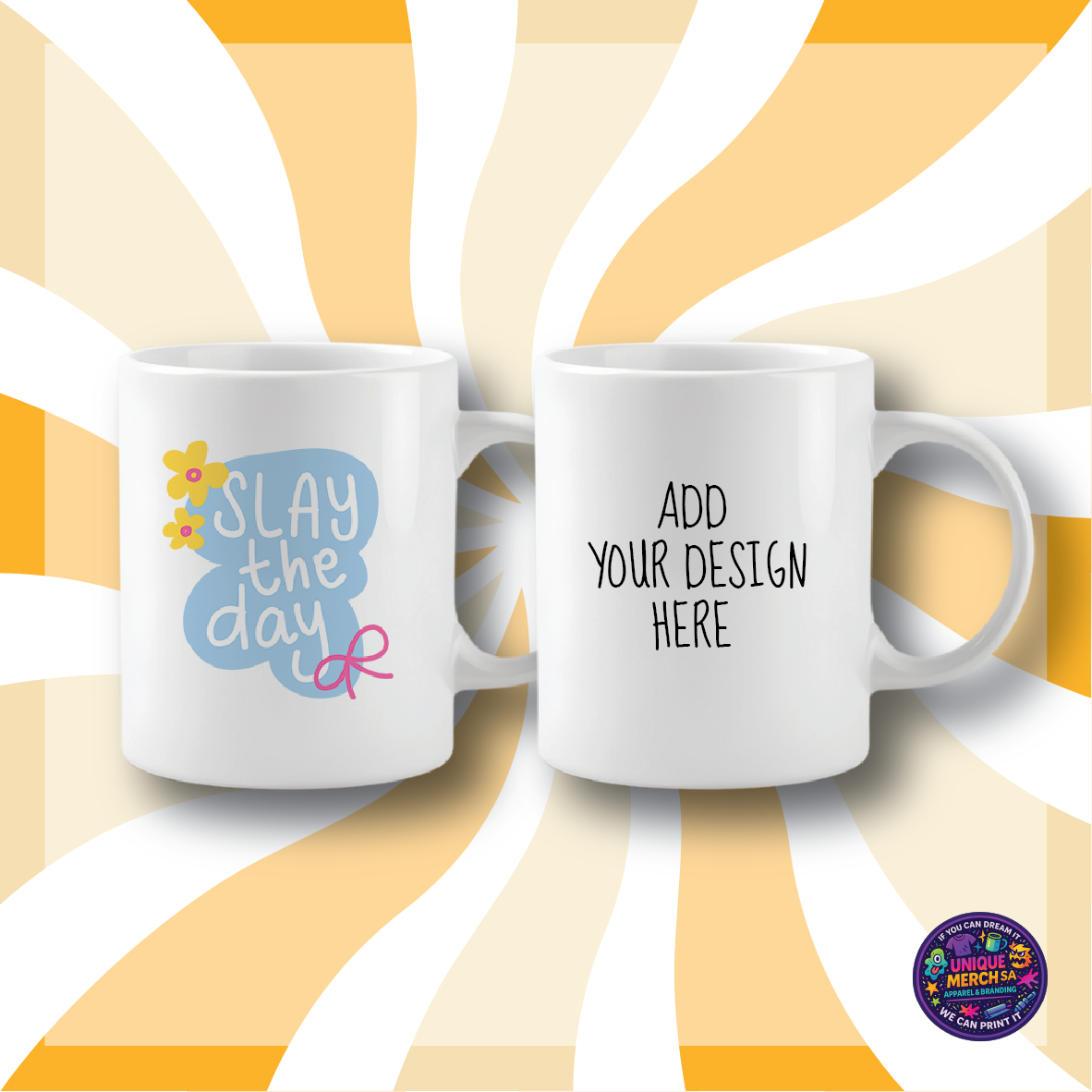 Mugs - Custom Coffee Mug