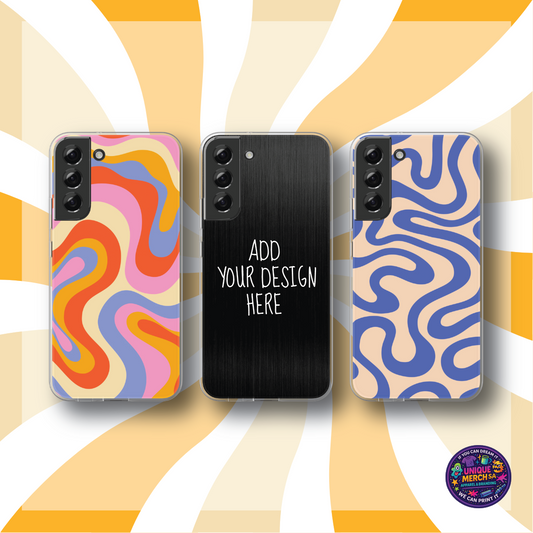 Custom Phone Cases - Samsung