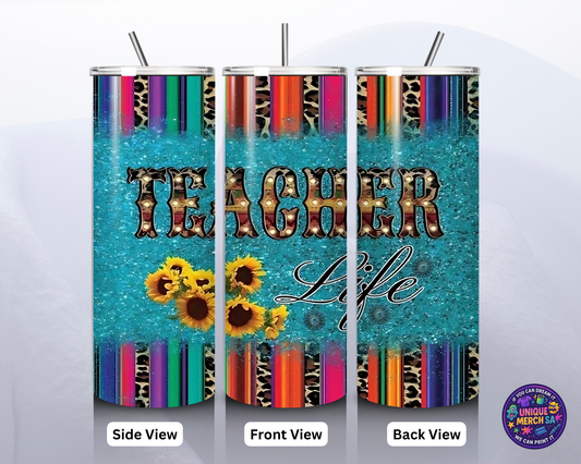 Tumbler - Teacher - Teacher Life
