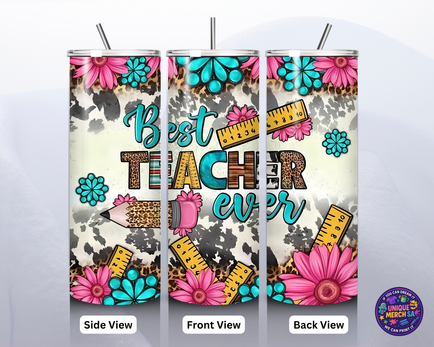 Tumbler - Teacher - Best Teacher Ever