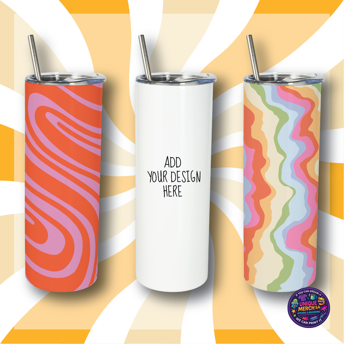 Tumbler - Custom Tumblers